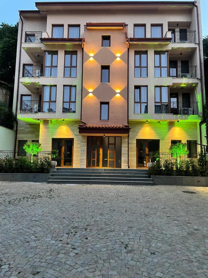 Odrys Apartments Plovdiv Exterior foto