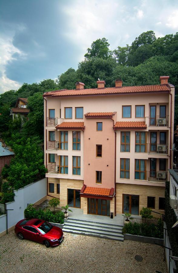 Odrys Apartments Plovdiv Exterior foto