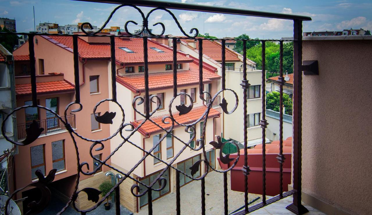 Odrys Apartments Plovdiv Exterior foto