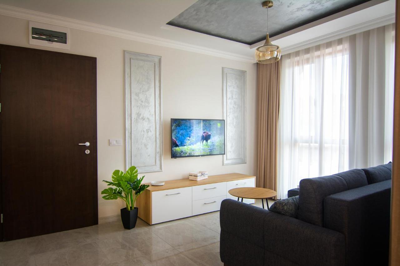 Odrys Apartments Plovdiv Exterior foto