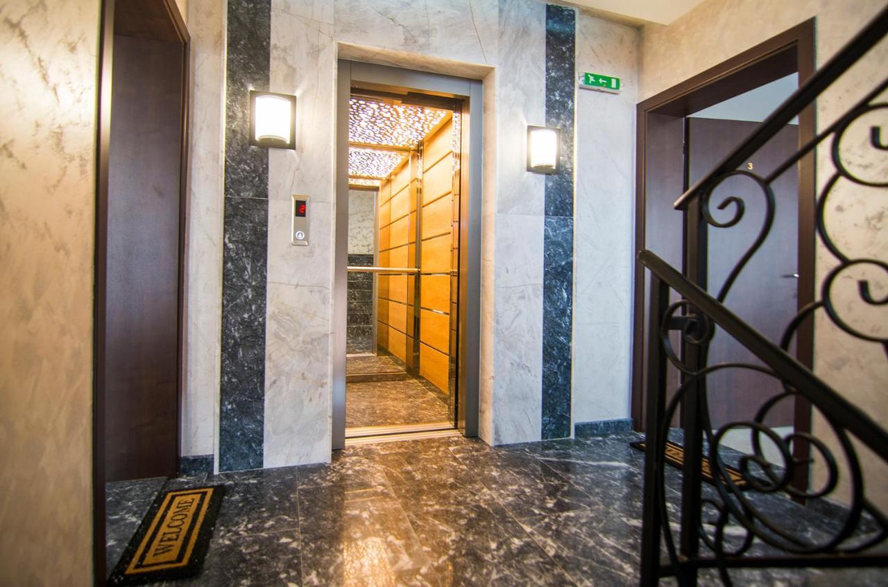 Odrys Apartments Plovdiv Exterior foto