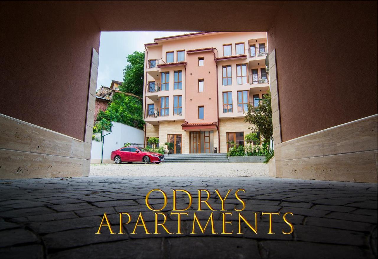 Odrys Apartments Plovdiv Exterior foto